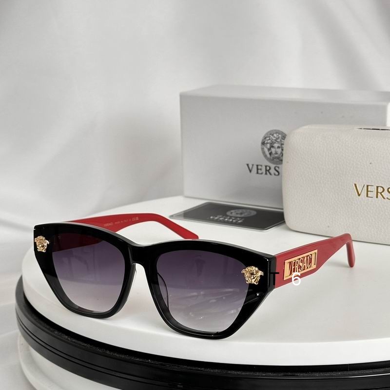 Versace Sunglasses 217